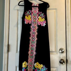 Charter Club sleeveless midi dress . size XL